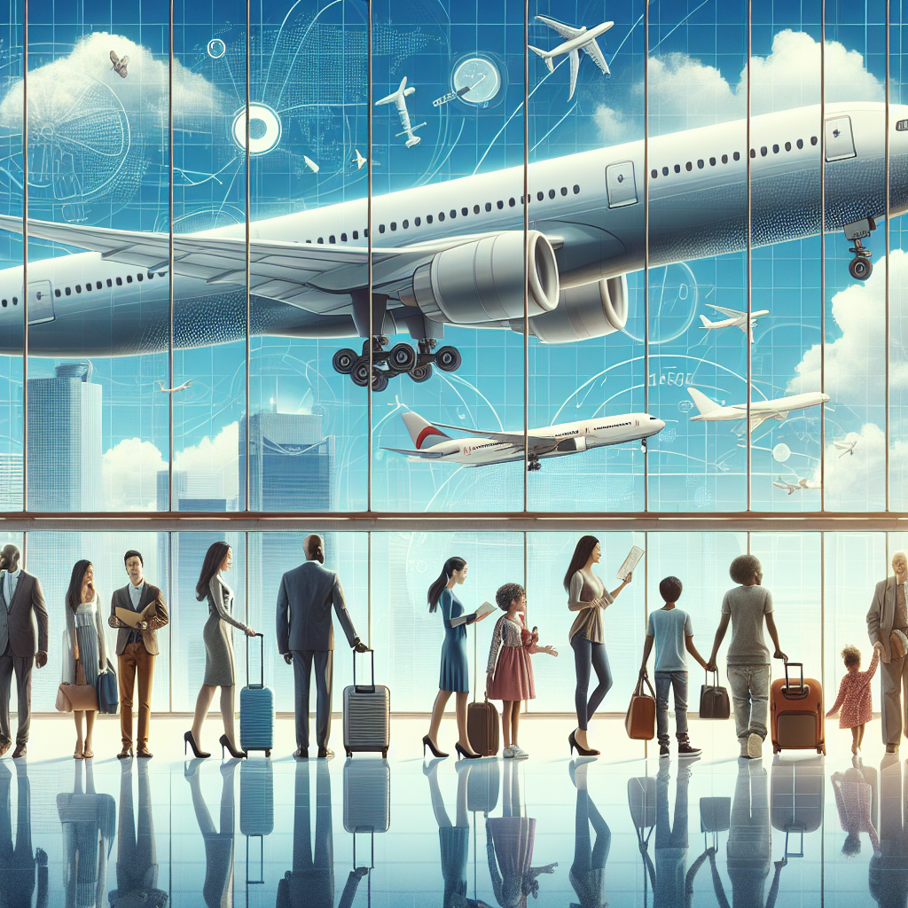 Sky High: Discover the Best Airlines for Your Next International Adventure