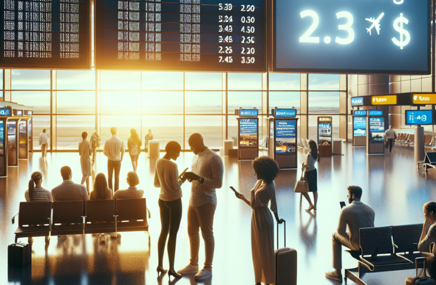 Sky-High Savings: How to Score the Best Affordable Airline Tickets