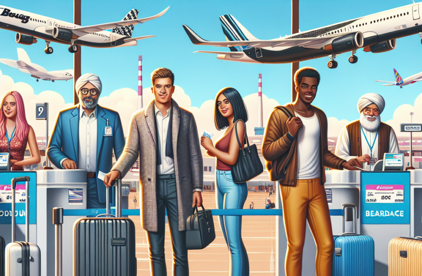 Sky-High Savings: The Best Budget Airlines for Affordable Travel