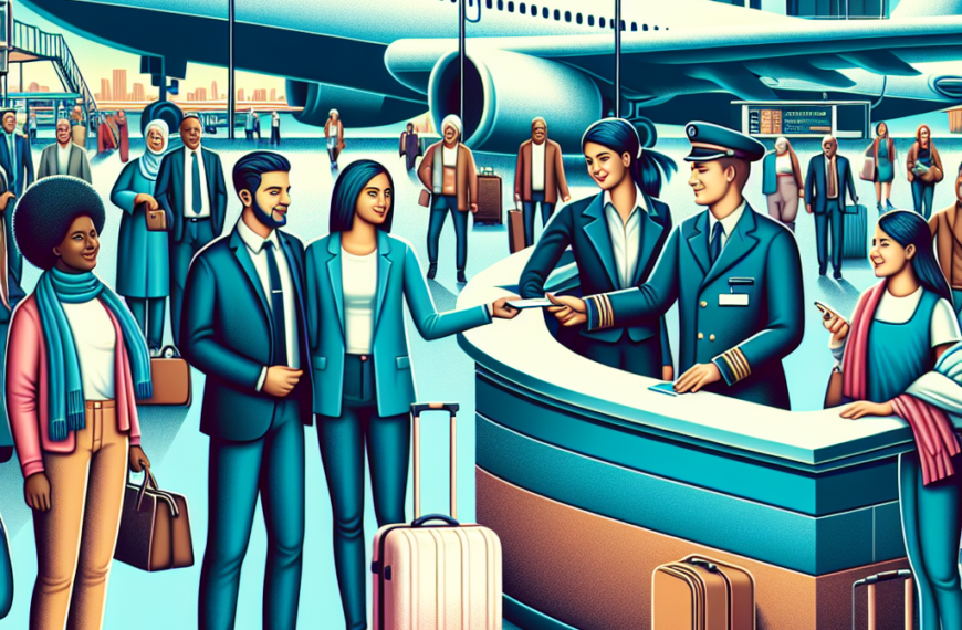 Soaring Above the Rest: Essential Airline Customer Service Tips for Travelers