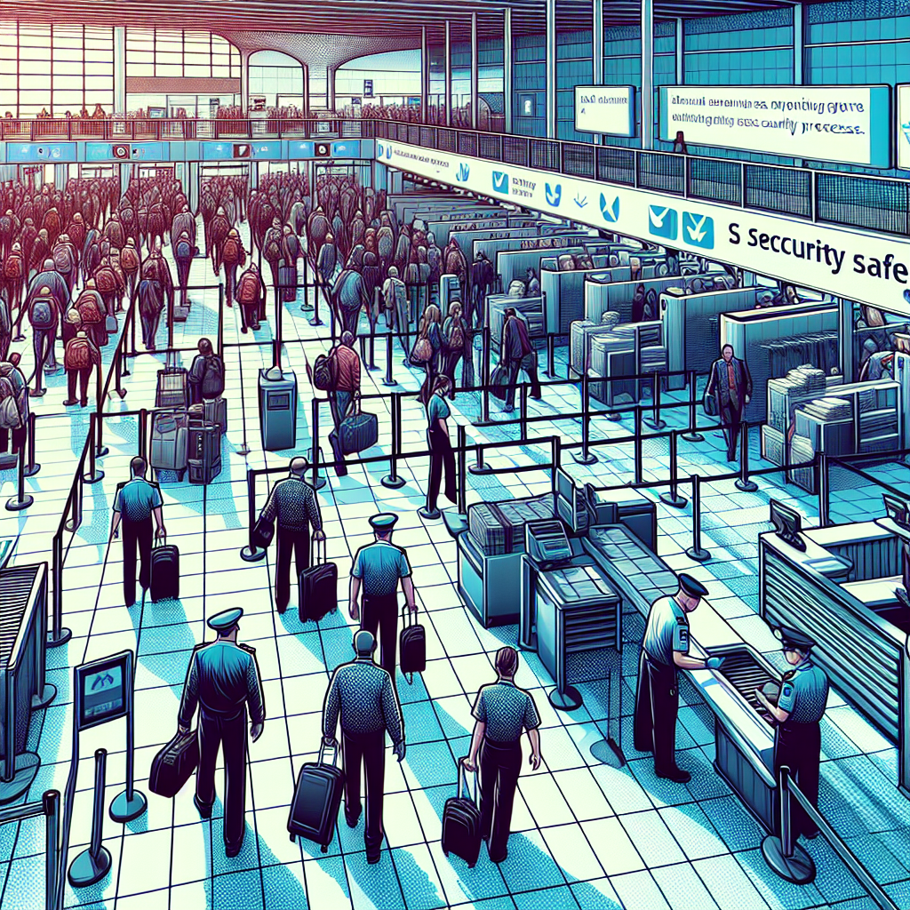 Soaring Safely: Essential Airline Security Tips for Every Traveler