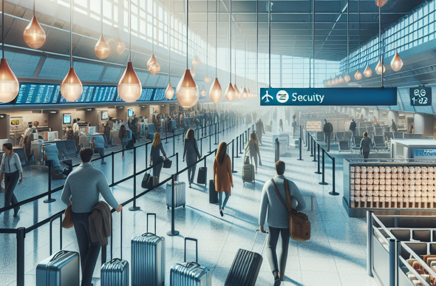 Soaring Smart: Essential Tips for Stress-Free Airline Travel