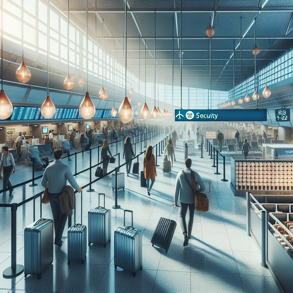 Soaring Smart: Essential Tips for Stress-Free Airline Travel