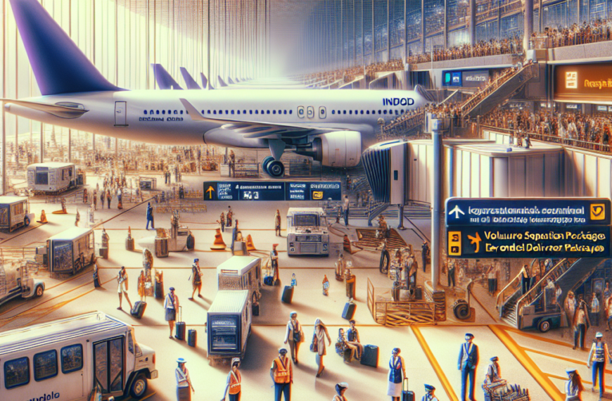 Southwest Airlines Offers Voluntary Separation for Airport Staff