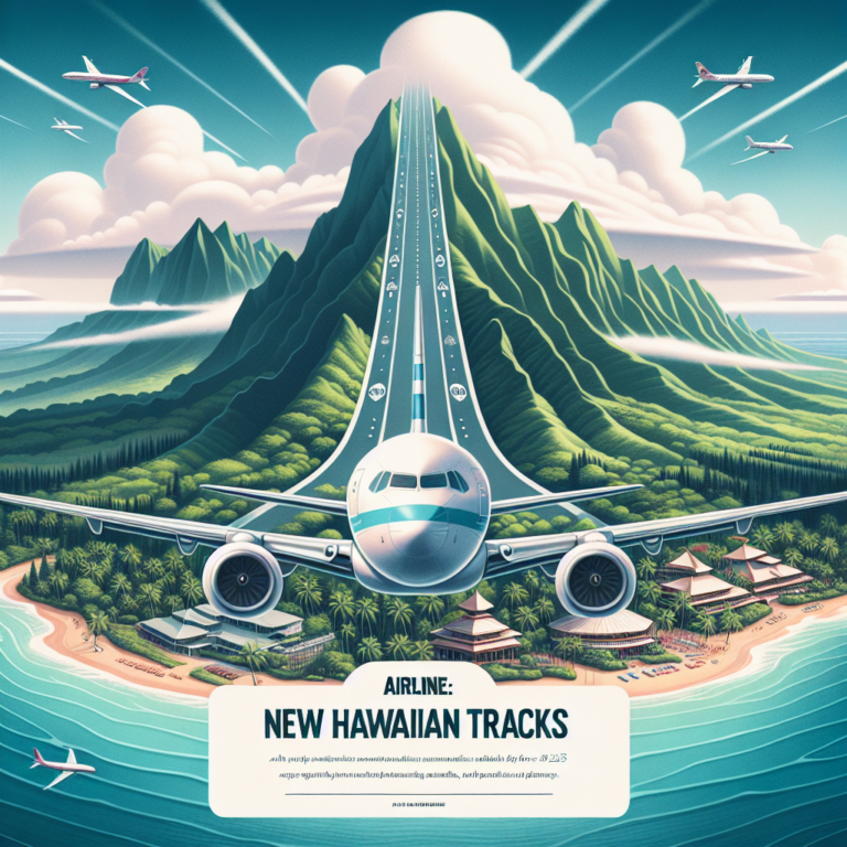 Southwest Airlines Updates Hawaii Flights for Summer 2025