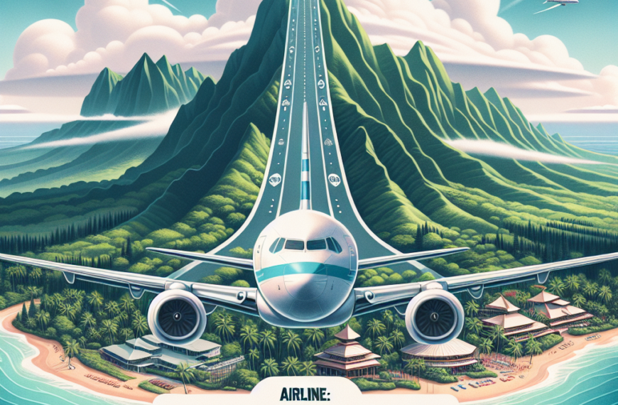 Southwest Airlines Updates Hawaii Flights for Summer 2025