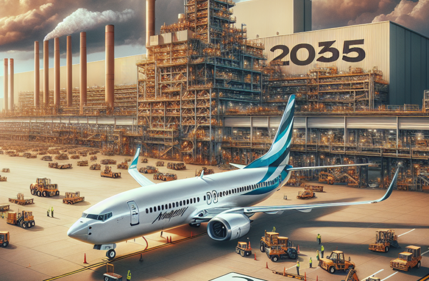 Southwest Airlines to Receive 73 Boeing 737 MAX in 2025