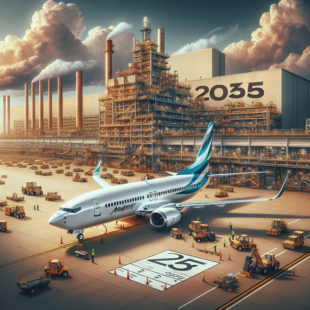 Southwest Airlines to Receive 73 Boeing 737 MAX in 2025