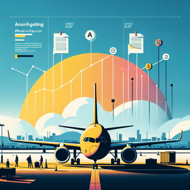 Spirit Airlines Assures Customers Amid Bankruptcy Filing