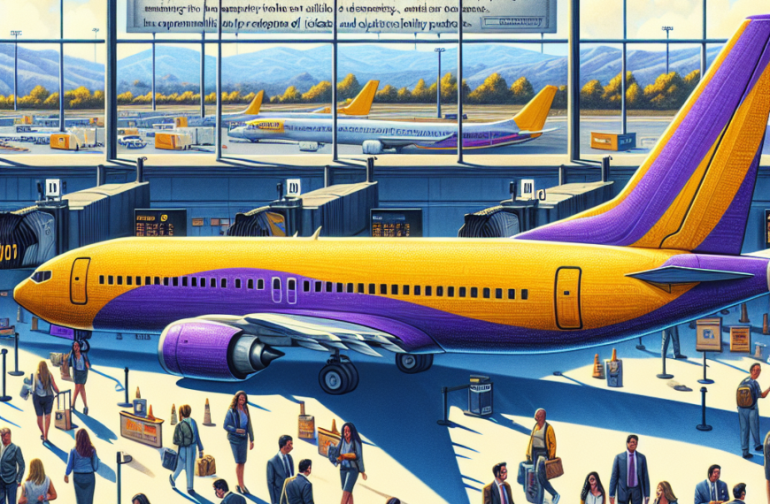 Spirit Airlines Files for Bankruptcy Protection