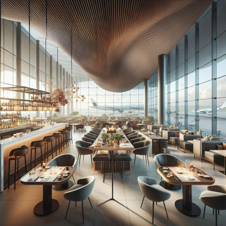Star Alliance Launches First Asia Lounge in Guangzhou