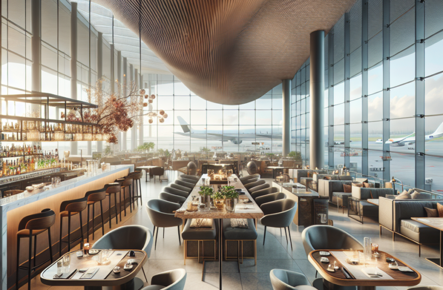 Star Alliance Launches First Asia Lounge in Guangzhou