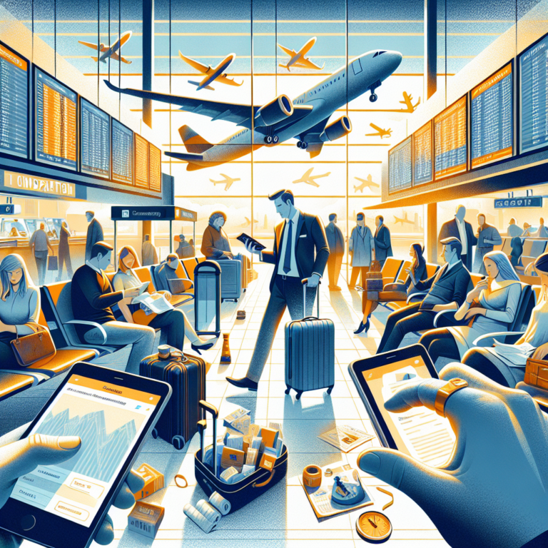 Take Off with Confidence: Your Ultimate Guide to Airline Travel Hacks