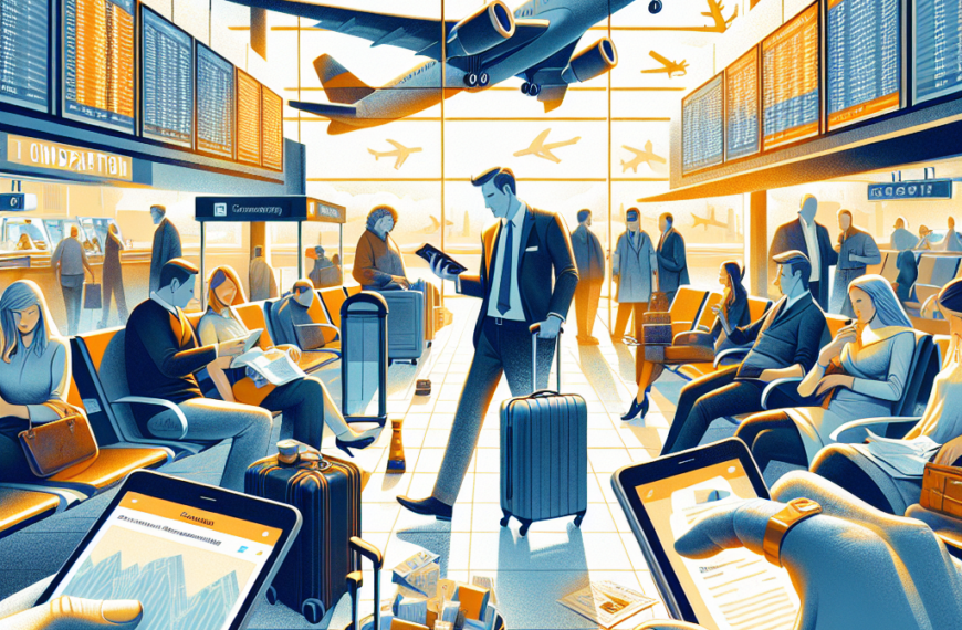 Take Off with Confidence: Your Ultimate Guide to Airline Travel Hacks