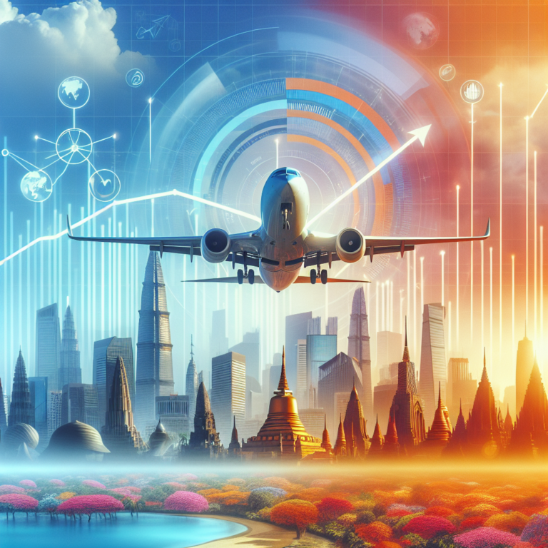 Top 10 Unserved Asian Routes: LAX and LHR Lead the List