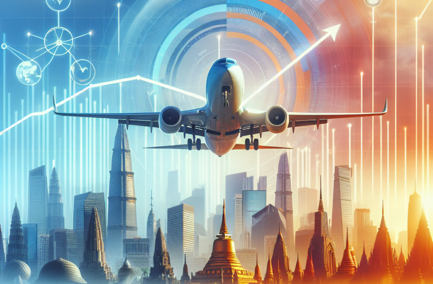 Top 10 Unserved Asian Routes: LAX and LHR Lead the List