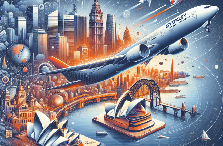 Turkish Airlines Introduces New Flights to Sydney and Santiago