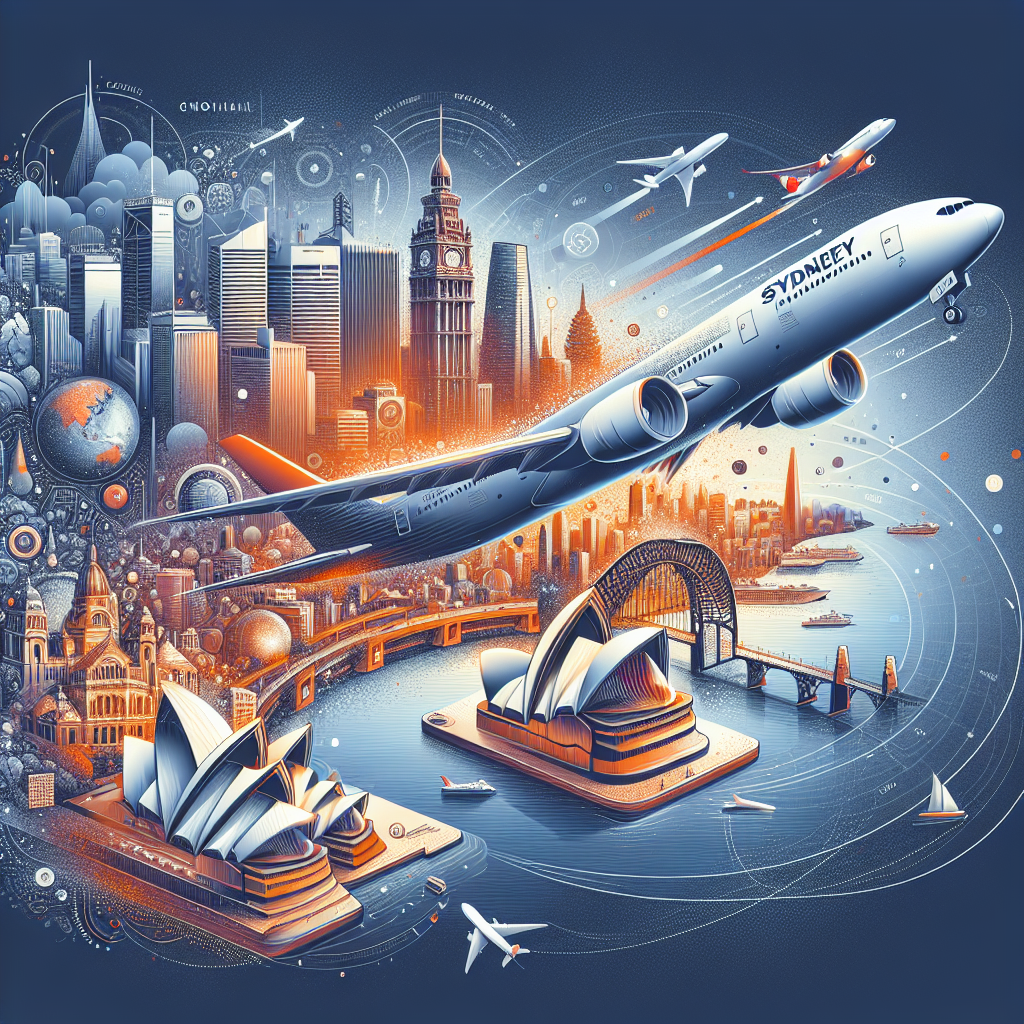 Turkish Airlines Introduces New Flights to Sydney and Santiago