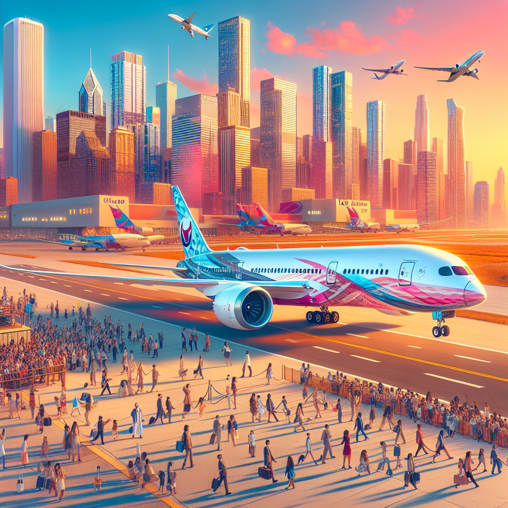 Turkish Airlines Launches 3 New 787 Flights to Chicago