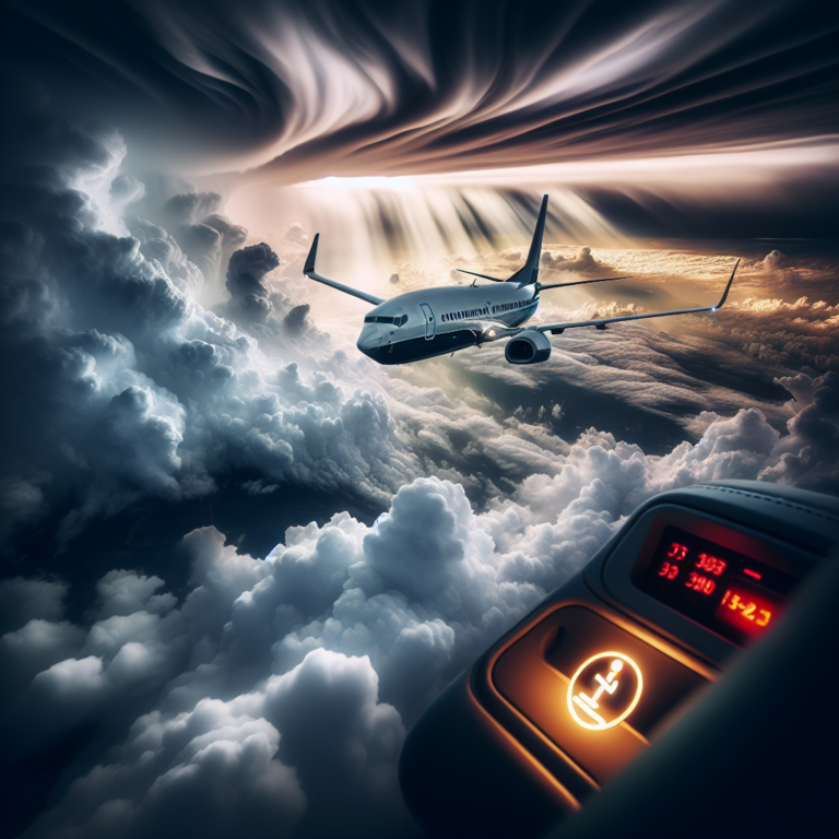 Two Injured on Qantas Flight from Sydney to Brisbane