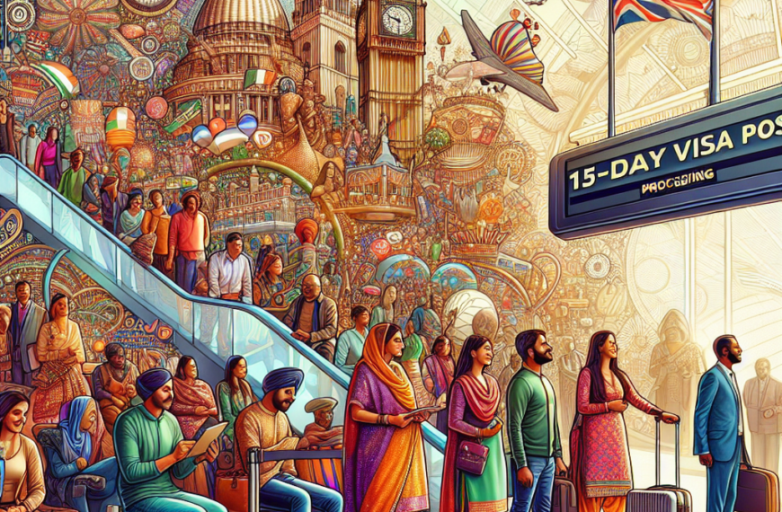 UK Targets 15-Day Visa Application Processing