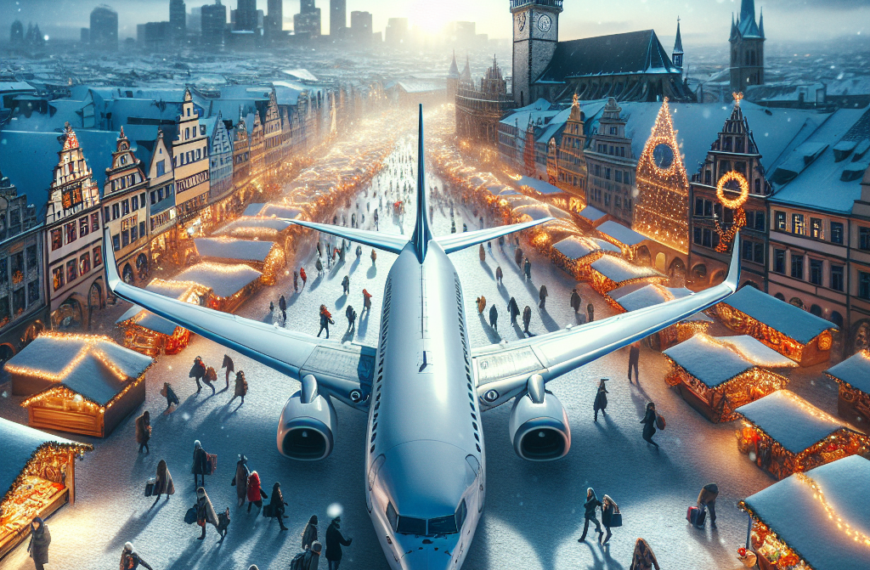 United Airlines Expects Strong Growth in Transatlantic Routes