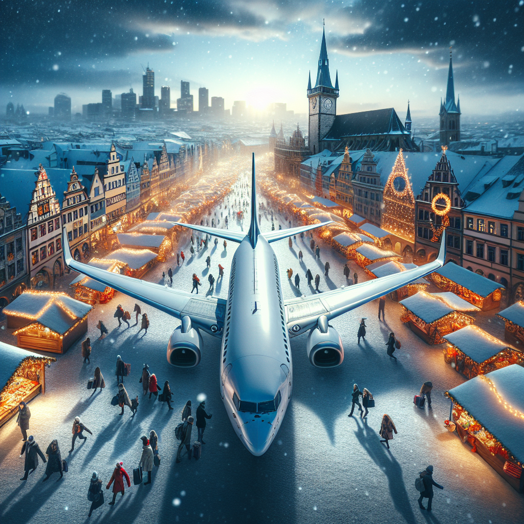 United Airlines Expects Strong Growth in Transatlantic Routes