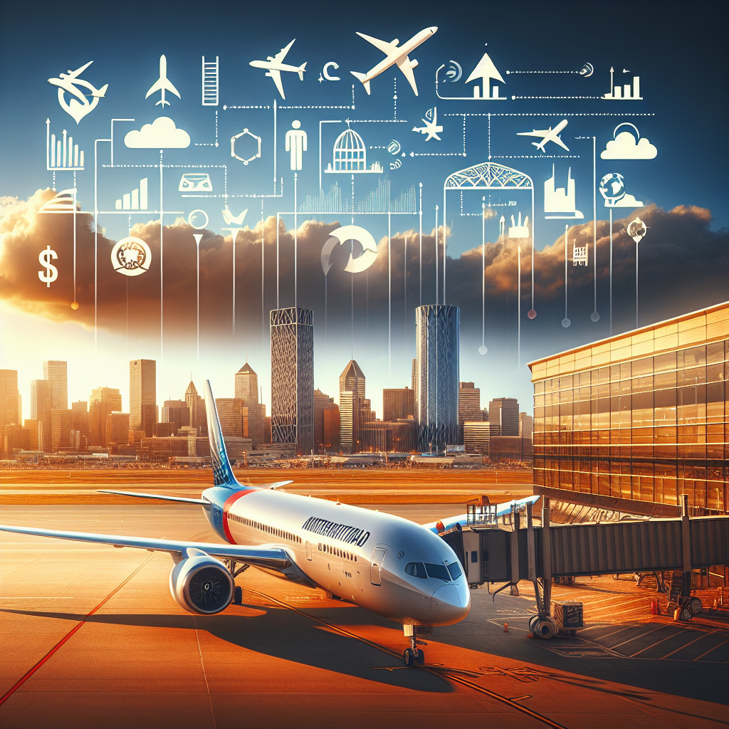 United Airlines Launches New Flights to Edmonton from Chicago and Houston