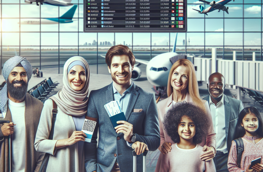 Unlocking the Skies: A Comprehensive Guide to Maximizing Your Airline Rewards Program