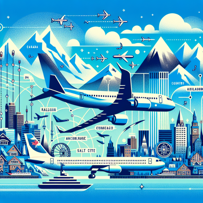 WestJet Expands with Three New US Destinations