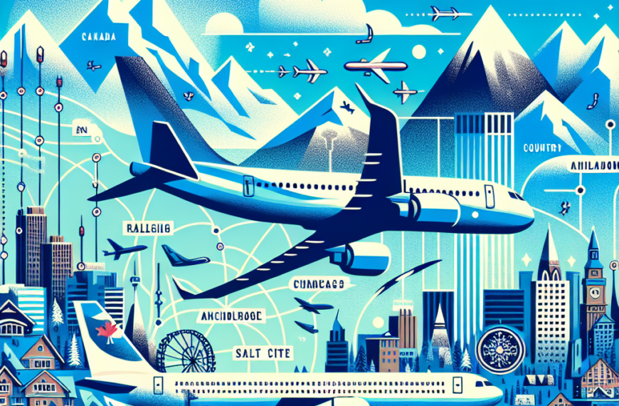 WestJet Expands with Three New US Destinations