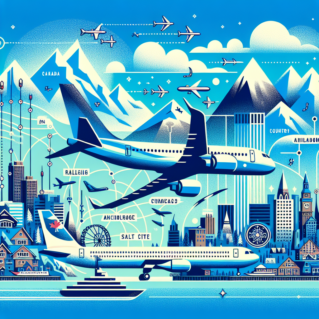 WestJet Expands with Three New US Destinations