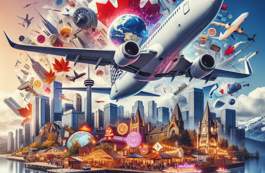 WestJet Launches New Flights from Vancouver to Austin