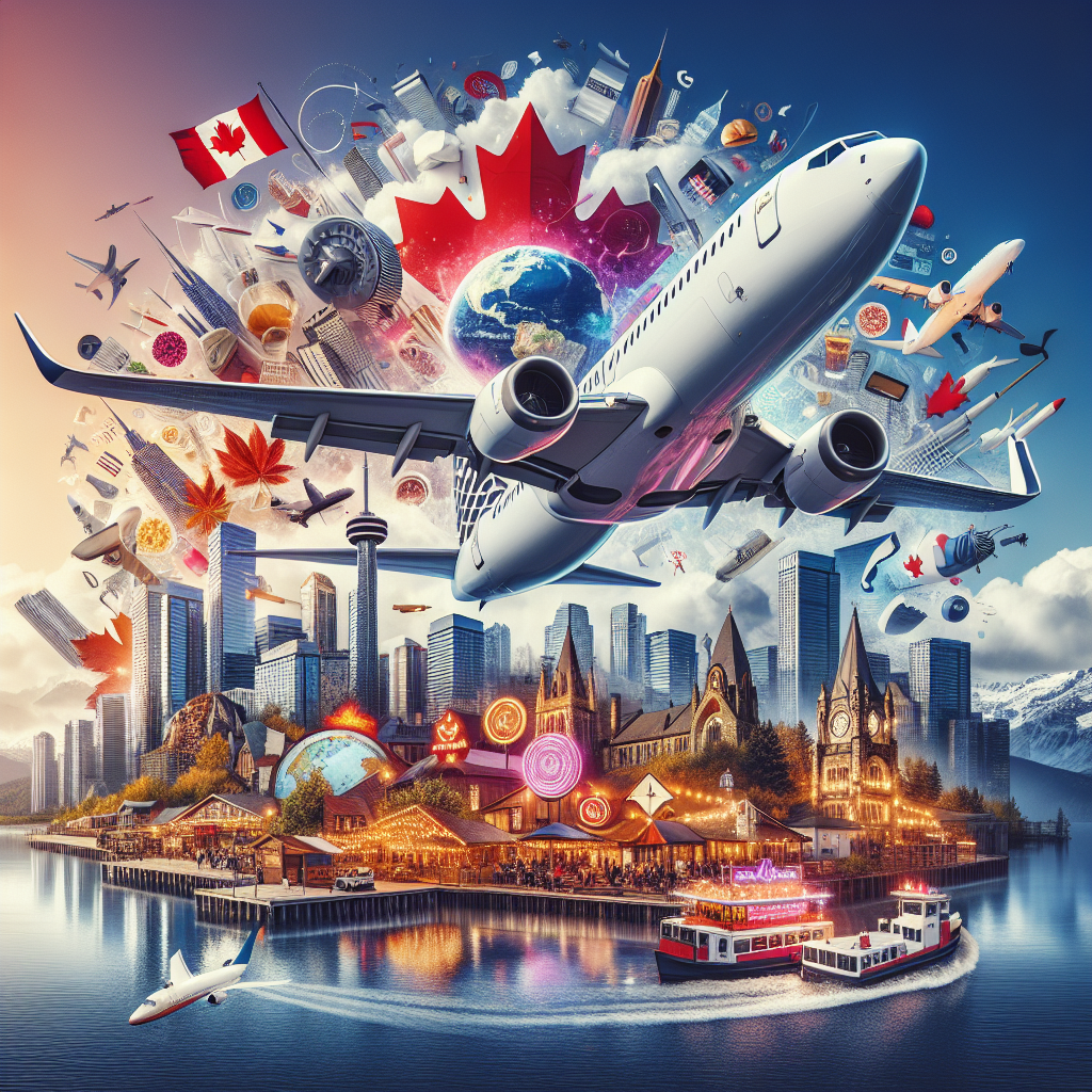 WestJet Launches New Flights from Vancouver to Austin