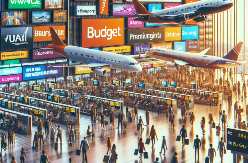 Why Allegiant, Spirit, and Frontier Face Challenges