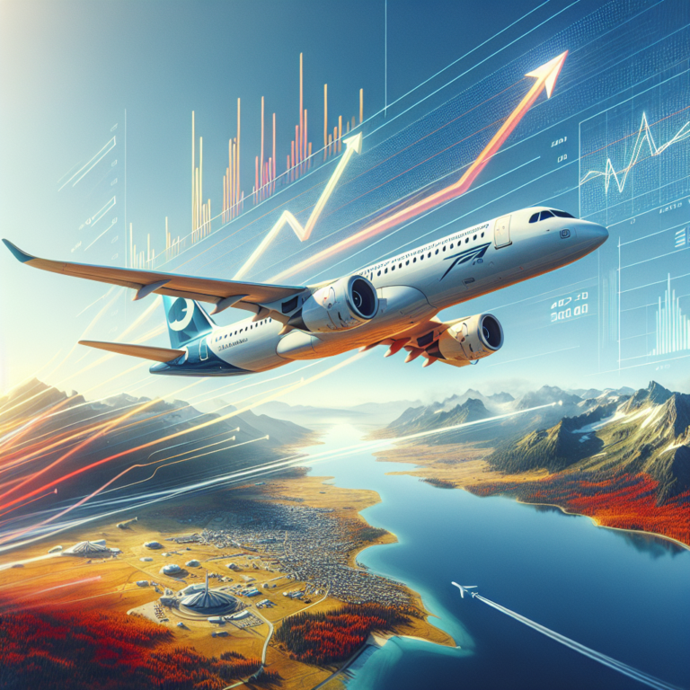 airBaltic Hits Record Passengers in October, Welcomes 49th A220