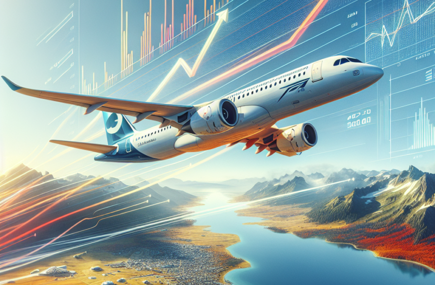 airBaltic Hits Record Passengers in October, Welcomes 49th A220