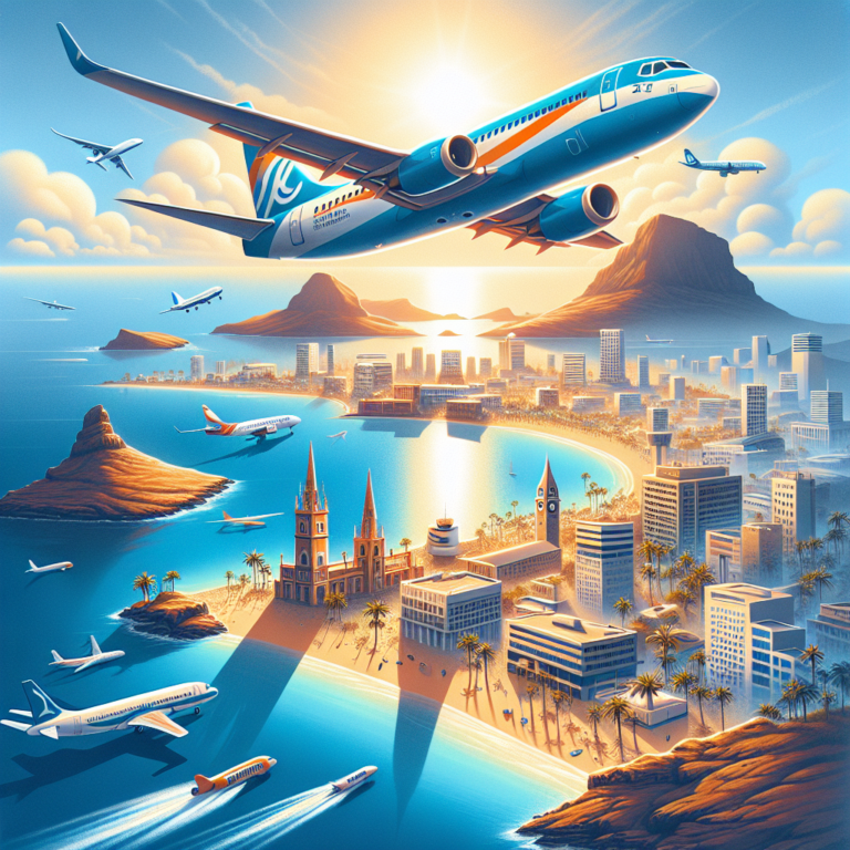 easyJet Launches 26 New Routes for 2025, Including Sub-Saharan