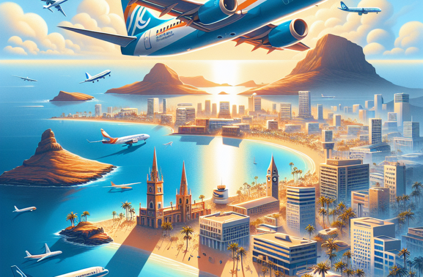 easyJet Launches 26 New Routes for 2025, Including Sub-Saharan