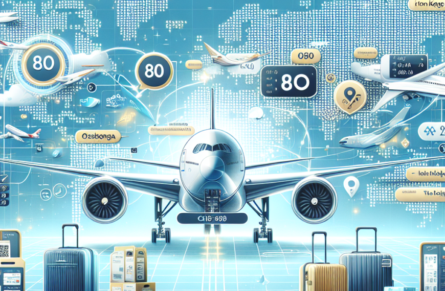 flydubai and Batik Air Malaysia Launch Global Partnership