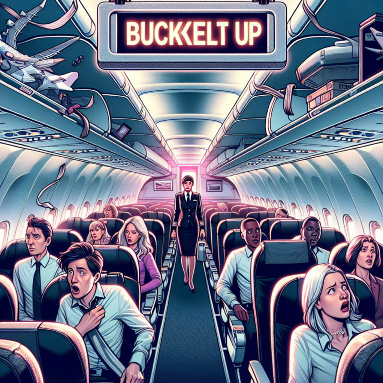 11 Hurt on Delta Flight from Milan to Atlanta Due to Turbulence