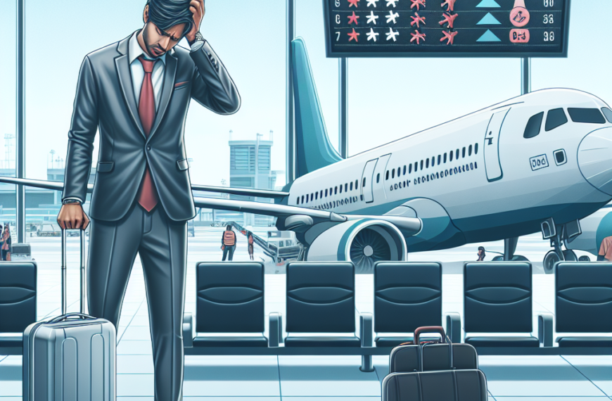 2024 Airline Rankings: IndiGo at the Bottom, Qatar and United Shine