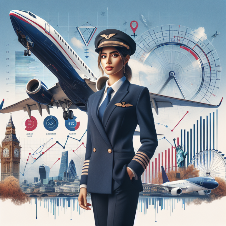 2024 British Airways Pilot Salary Insights