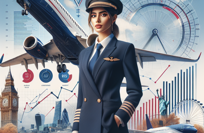 2024 British Airways Pilot Salary Insights