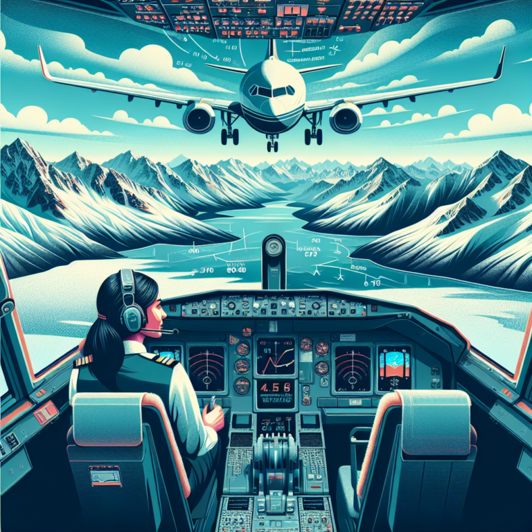 2024 Salary Insights for Alaska Airlines Pilots