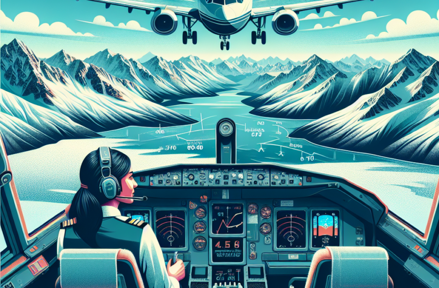 2024 Salary Insights for Alaska Airlines Pilots