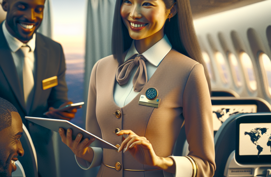 2024 Salary Insights for British Airways Cabin Crew