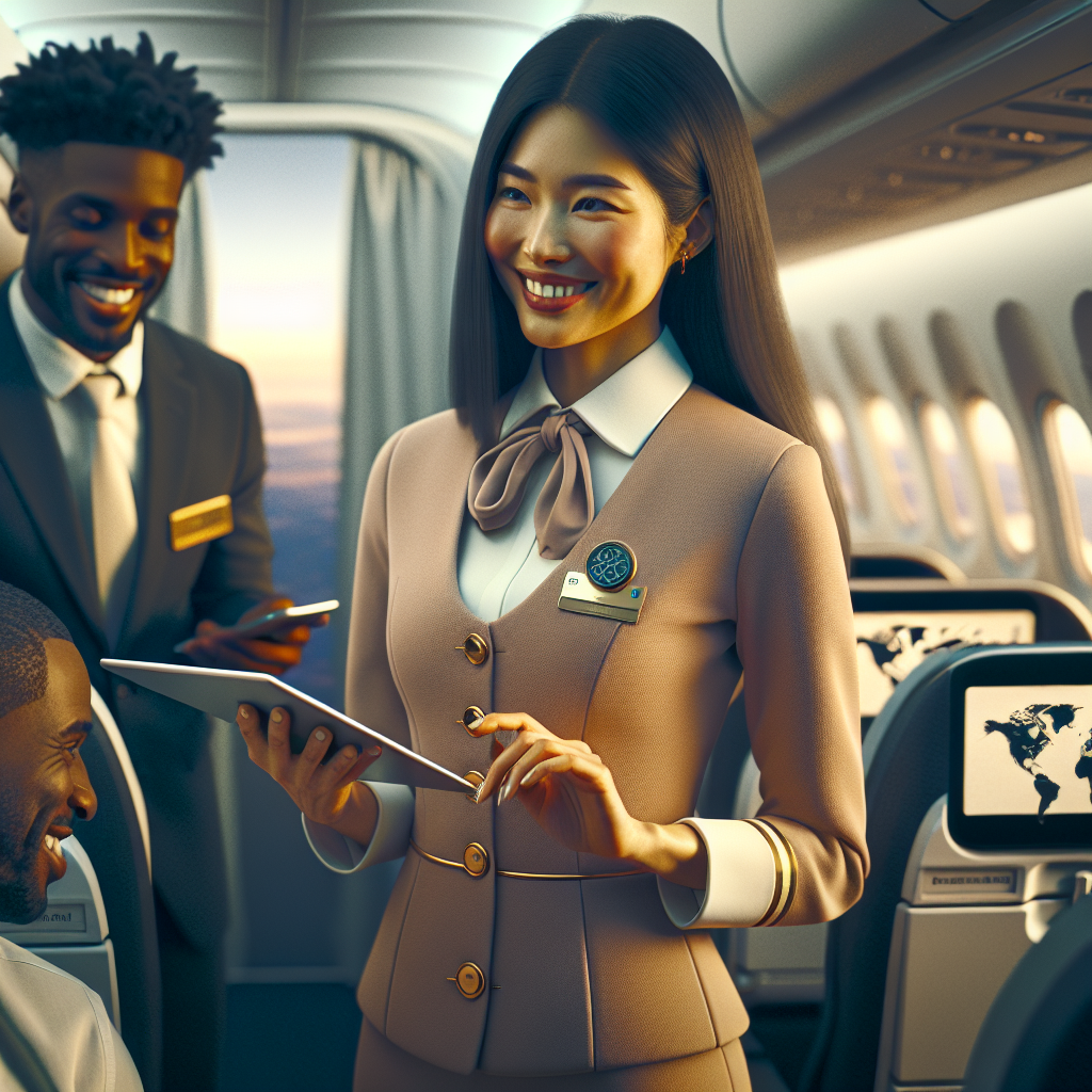 2024 Salary Insights for British Airways Cabin Crew