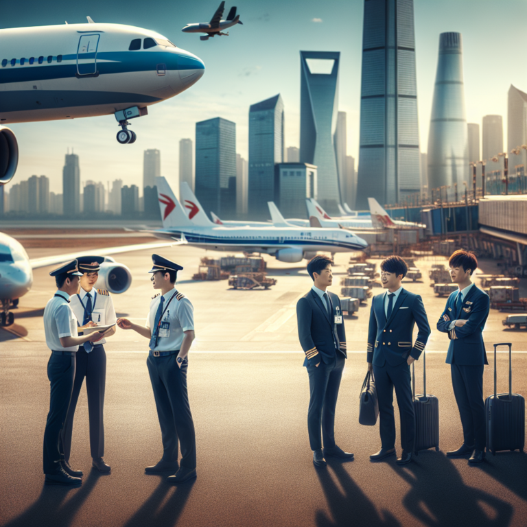 2024 Salary Insights for China's Commercial Pilots