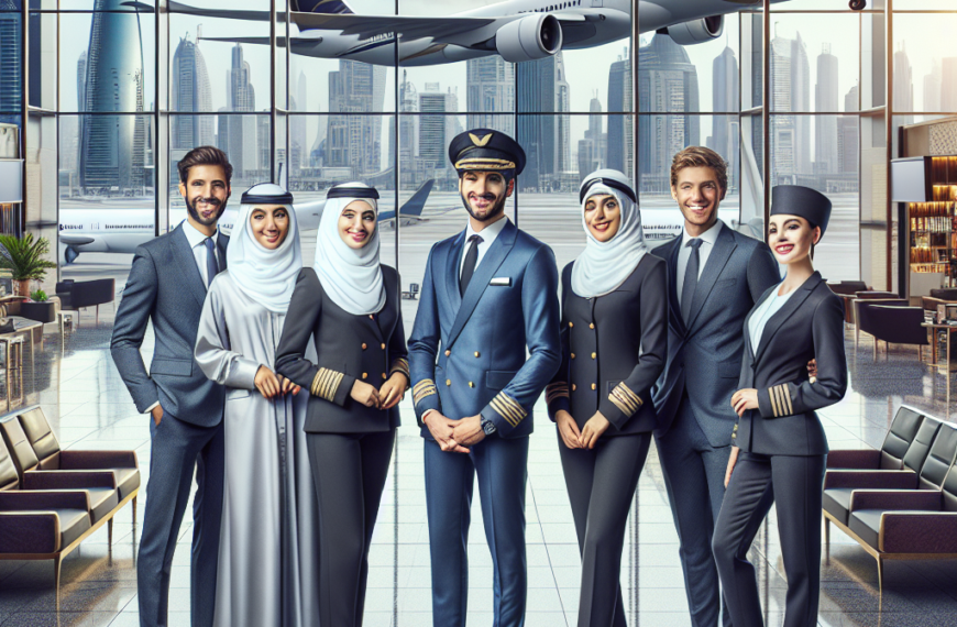 2024 Salary Insights for Etihad Airways Cabin Crew